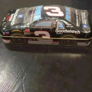 Dale sr  nascar model car